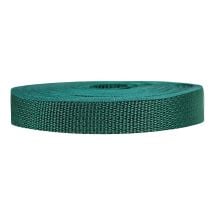 3/4 Inch Lightweight Polypropylene Forest Green
