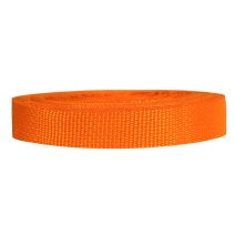 3/4 Inch Lightweight Polypropylene Orange