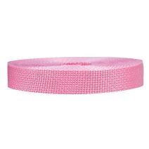 3/4 Inch Lightweight Polypropylene Pink