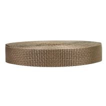3/4 Inch Lightweight Polypropylene Tan