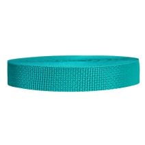 3/4 Inch Lightweight Polypropylene Teal