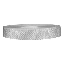 3/4 Inch Lightweight Polypropylene White