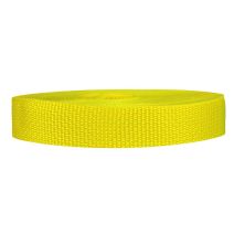 3/4 Inch Lightweight Polypropylene Yellow