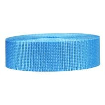 1-1/2 Inch Lightweight Polypropylene Powder Blue