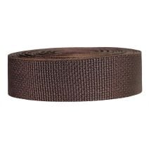 1-1/2 Inch Lightweight Polypropylene Brown