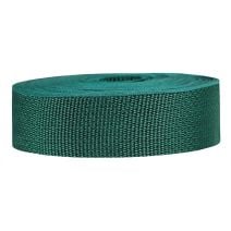 1-1/2 Inch Lightweight Polypropylene Forest Green
