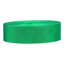 1-1/2 Inch Lightweight Polypropylene Kelly Green