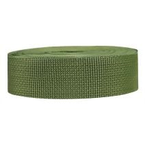 1-1/2 Inch Lightweight Polypropylene Olive Drab
