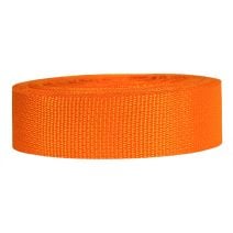 1-1/2 Inch Lightweight Polypropylene Orange