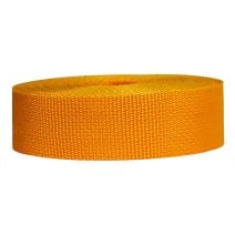 1-1/2 Inch Lightweight Polypropylene Yellow Gold