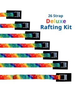 Deluxe Rafting Guide Strap Kit