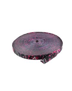 1 Inch Clearance Picture Quality Hot Pink Trees - 150 Foot Roll