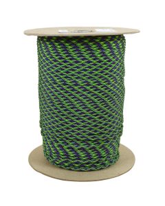 1/8 Inch Parachute Cord - Zombie