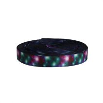 1-1/2 Inch Picture Quality Polyester Webbing Cosmic Ray