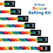 Deluxe Rafting Guide Strap Kit