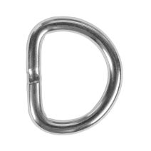1 Inch Stainless Steel D-Ring