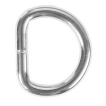 1 Inch Metal D-Ring