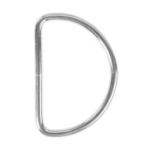 2 Inch Lightwire Metal D-Ring