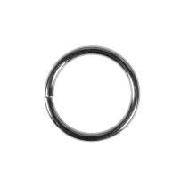 1 Inch Light Weld Metal O-Ring