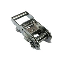 2 Inch Stainless Steel Ratchet Buckle