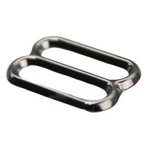 1 Inch Round Metal 3-Bar Slide