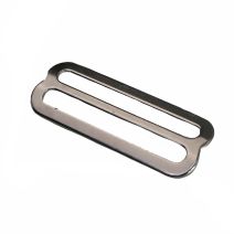 2 Inch Flat Metal 3-Bar Slide