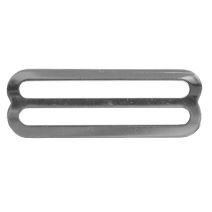 2 Inch Flat Metal 3-Bar Slide