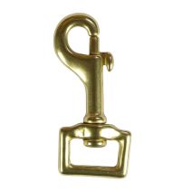 3/4 Inch Solid Brass Bolt Snap