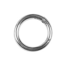 Zinc Metal Round Mini Spring Link