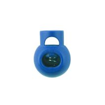 Pacific Blue Ball Style Plastic Cord Lock