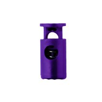 Purple Barrel Style Plastic Cord Lock