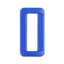1 Inch Plastic Loop Blue