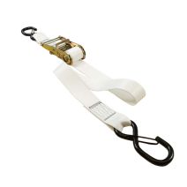 1 1/2 Inch Motorcycle Ratchet Strap with End Hardware
