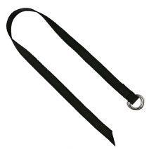 3/4 Inch Double D-Ring Strap