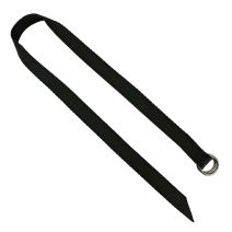3/4 Inch Double O-Ring Strap