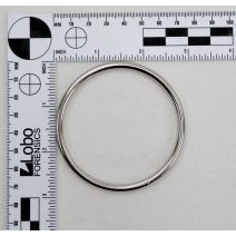 2 1/2 Inch Clearance Metal O-Ring Lightwire