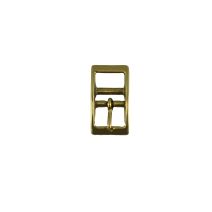 1 Inch Clearance Solid Brass Tongue Buckle