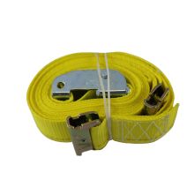 Clearance E-Track Cam Strap 12 Feet Yellow