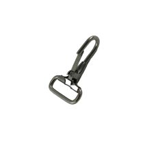 1 Inch Clearance Metal Fixed Snap Hook 