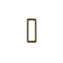 1 1/2 Inch Clearance Solid Brass Loop