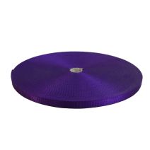 5/8 Inch Clearance Flat Nylon Purple