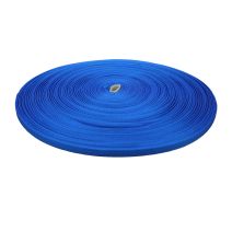 1/2 Inch Clearance Heavyweight Polypropylene Pacific Blue