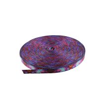 3/4 Inch Clearance Picture Quality Polyester Cosmic Cloud  - 100 Foot Roll