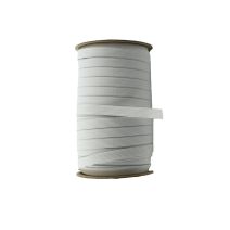 1/2 Inch Clearance Knitted Elastic White - 300 Foot Roll