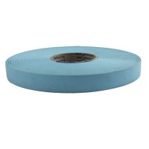 1 Inch Clearance BioThane Beta 520 Baby Blue - 45 Foot Roll