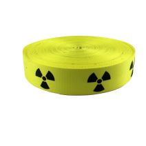 2 Inch Clearance Picture Quality Polyester Radiation Hazard - 79 Foot Roll
