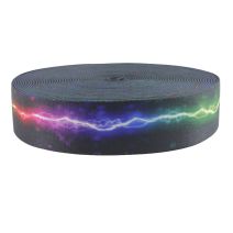 2 Inch Clearance Picture Quality Rainbow Lightning - 60 Foot Roll