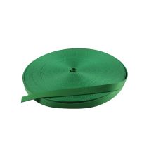 3/4 Inch Clearance Picture Quality Shamrock Green - 120 Foot Roll