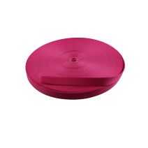 3/4 Inch Clearance Picture Quality Bright Pink - 95 Foot Roll