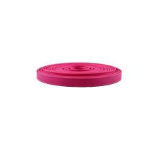 3/8 Inch Clearance BioThane Beta 520 Adjustable Hot Pink - 23 Foot Roll